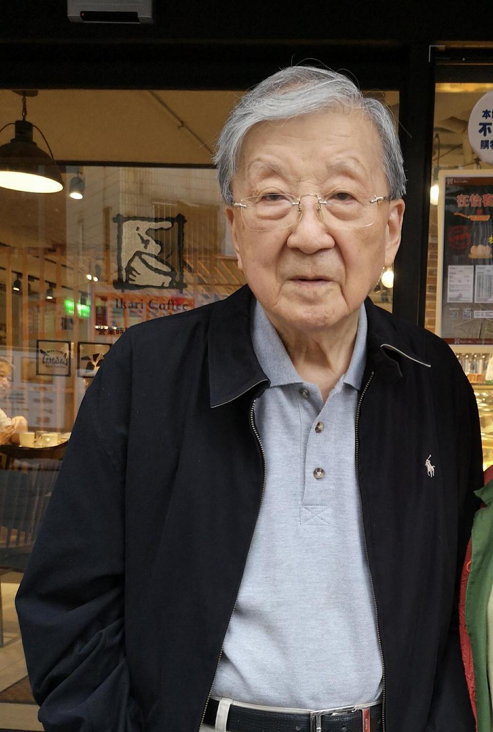 李行導演這一生風風光光謝幕，他代表的是威權時代的明星級導演的整個的結束。 圖/倪有純攝