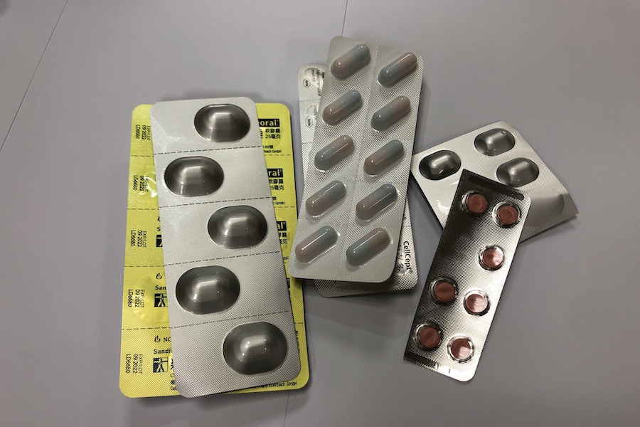 醫師表示，部分免疫調節劑與生物製劑，注射疫苗前要做一定程度調整。（示意圖） 圖：台中慈濟醫院／提供