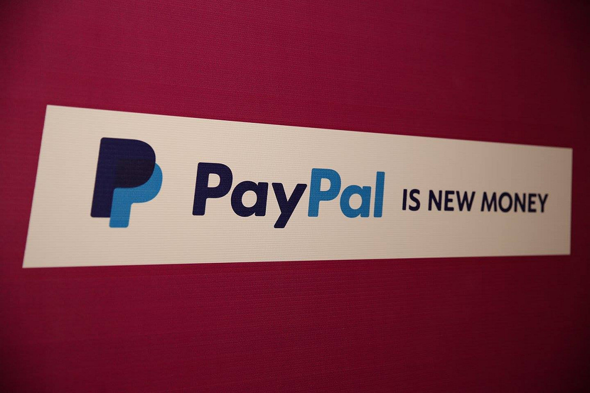 PayPal正在擴大服務範圍，將允許烏克蘭用戶之間進行點對點支付，現在他們可以方便在國內外匯款和收款。 圖：翻攝自PayPal臉書