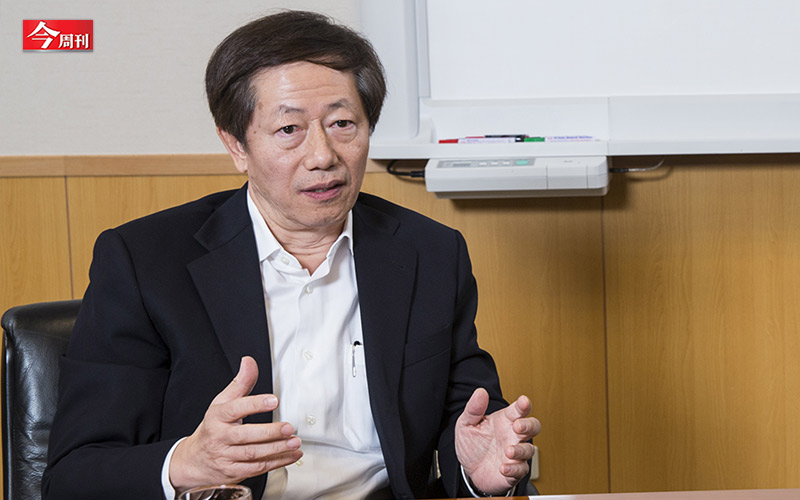 8月26日，台積電決定漲價。 圖：今周刊攝影團隊提供
