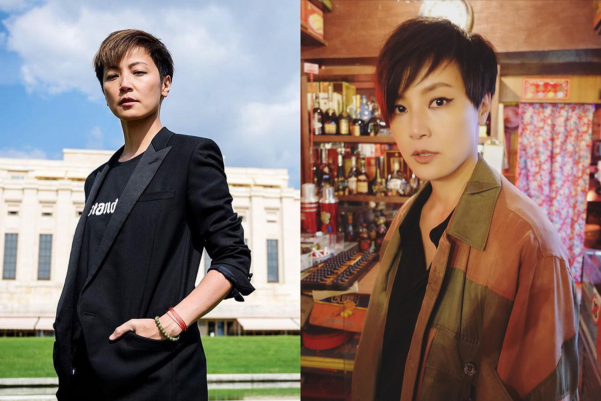 香港歌手何韻詩原定於6日舉辦演唱會，卻遭到香港藝術中心臨時取消租借場地，被迫取消演唱會，許多粉絲在貼文下紛紛留言替她加油。 圖：翻攝自何韻詩臉書