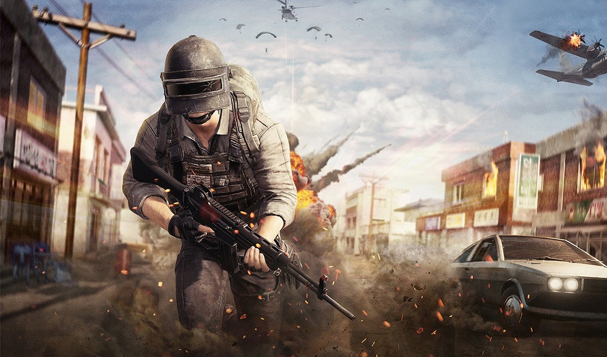 《絕地求生》之父將離職並自立門戶。 圖：翻攝自PUBG_Taiwan《絕地求生》