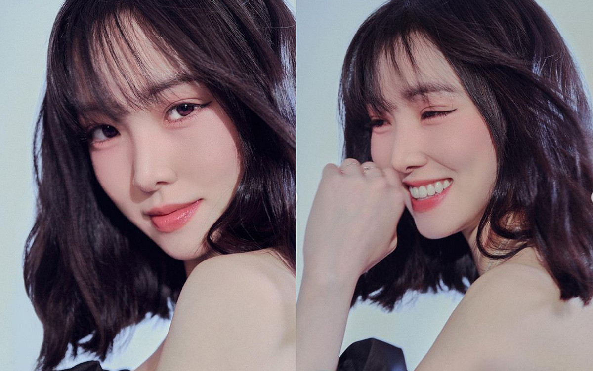 GFRIEND前成員Yuju今(1)日驚喜宣布加入由歌手姜丹尼爾所創立的KONNECT娛樂。 圖：翻攝自IG/yuuzth