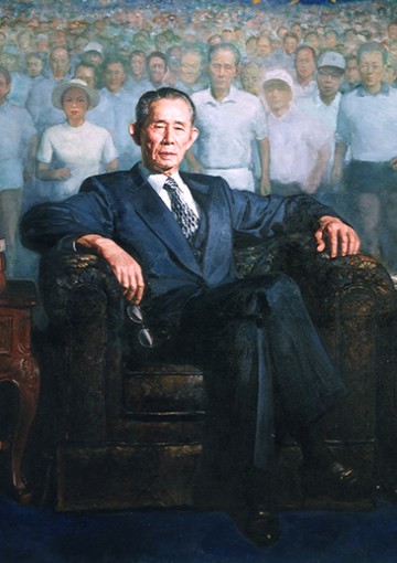 王永慶高達528億遺產分配官司，纏訟13年終落幕。 圖：翻攝台塑官網
