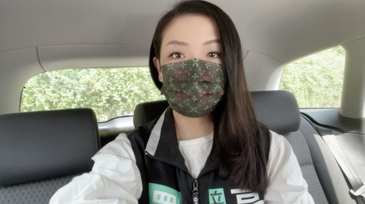民眾黨立委高虹安。 圖：高虹安辦公室 / 提供