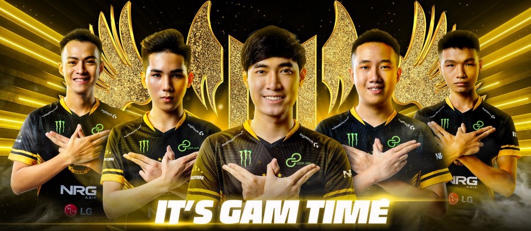 VCS賽區將三度缺席《英雄聯盟》S級賽事。 圖：翻攝自GAM粉絲專頁