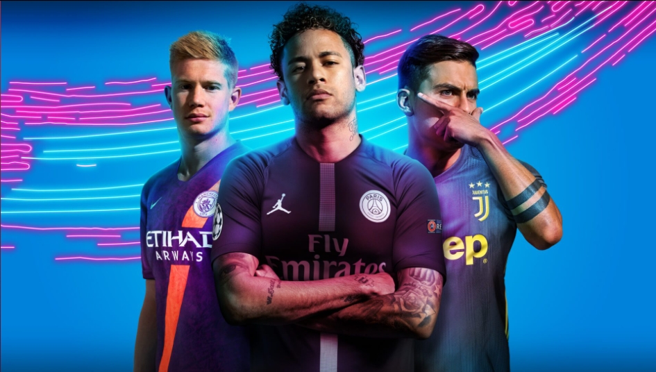 京東禁止包含《FIFA19》在內的87款遊戲於平台進行販售。 圖：翻攝自《FIFA19》官網