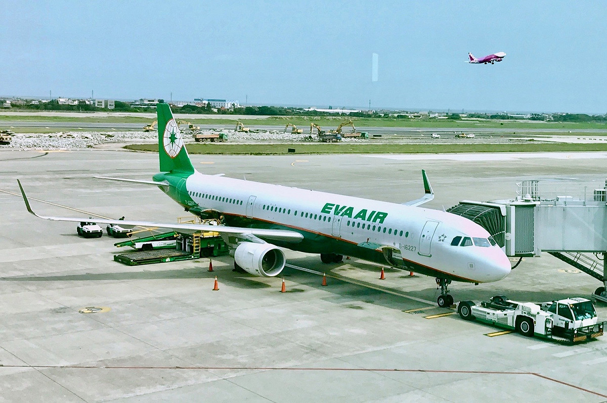 長榮航空宣布，6/23起全航線行李改採計件制（資料照）。 圖：長榮航空／提供