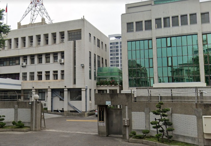調查局南機站 圖:翻攝自GOOGLEMAP