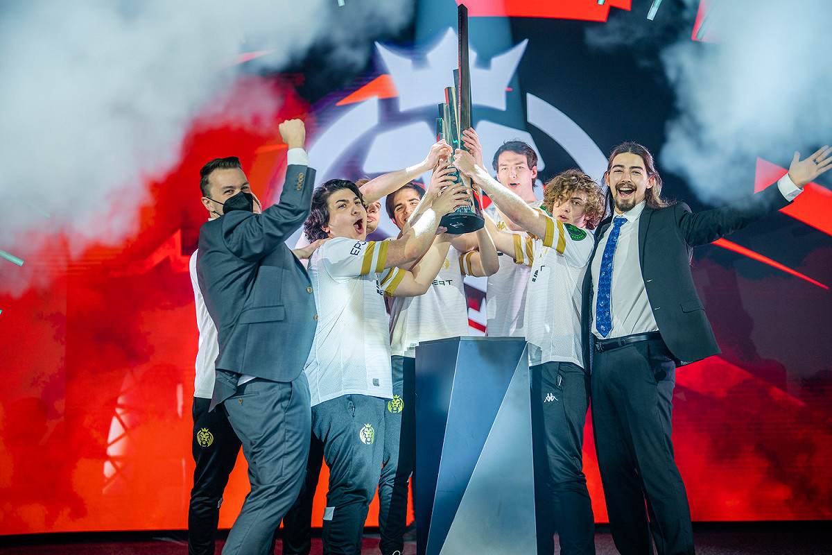 S11世界賽參賽隊伍名單已於昨（5）日出爐。 圖：翻攝自LoL Esports Flickr