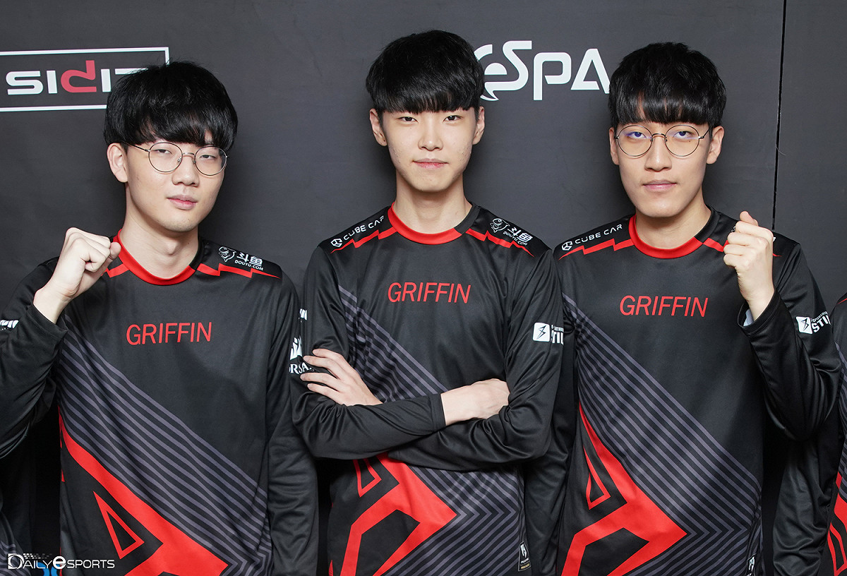 Chovy、Viper、Tarzan等三位曾在S9世界大賽攜手奮戰的前隊友將再度於今年的《英雄聯盟》全球總決賽相會面。 圖：翻攝自Kenzi twitter