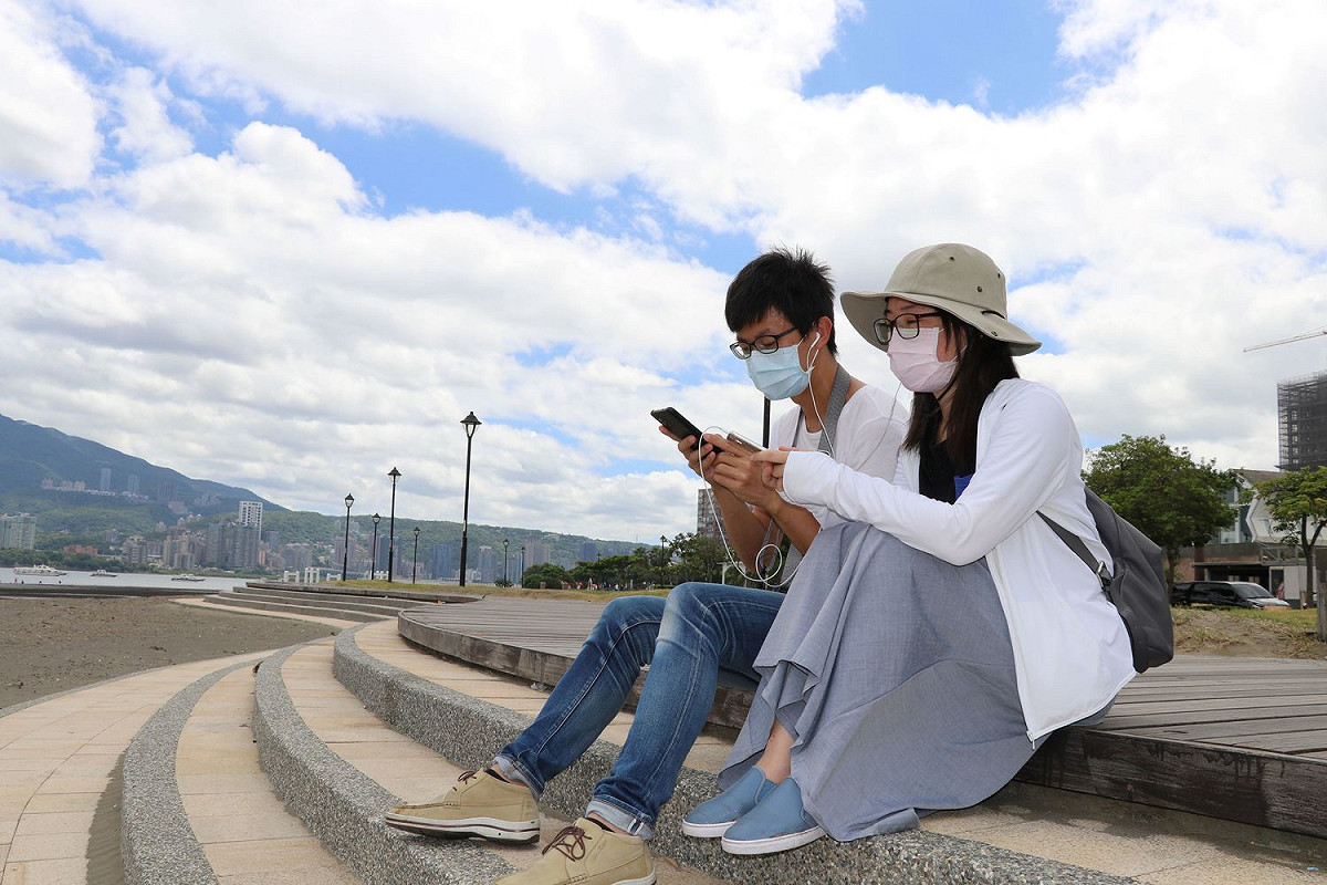十三行古蹟日，帶您線上暢遊八里左岸。 圖：十三行博物館提供