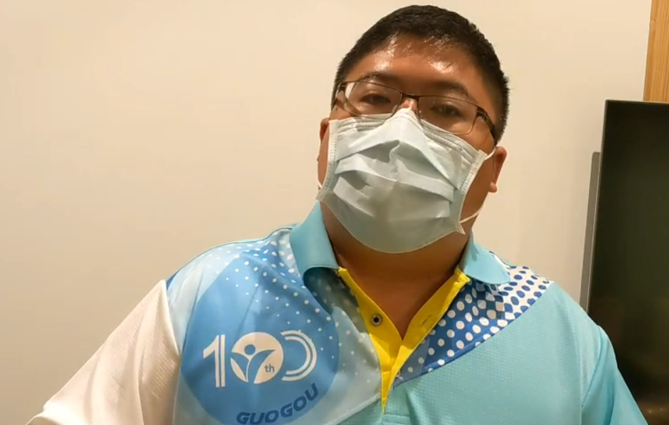 民進黨立委蔡易餘近來致力於揪出在PTT散佈假消息、抹黑陳柏惟的被盜帳號。 圖：蔡易餘辦公室 / 提供