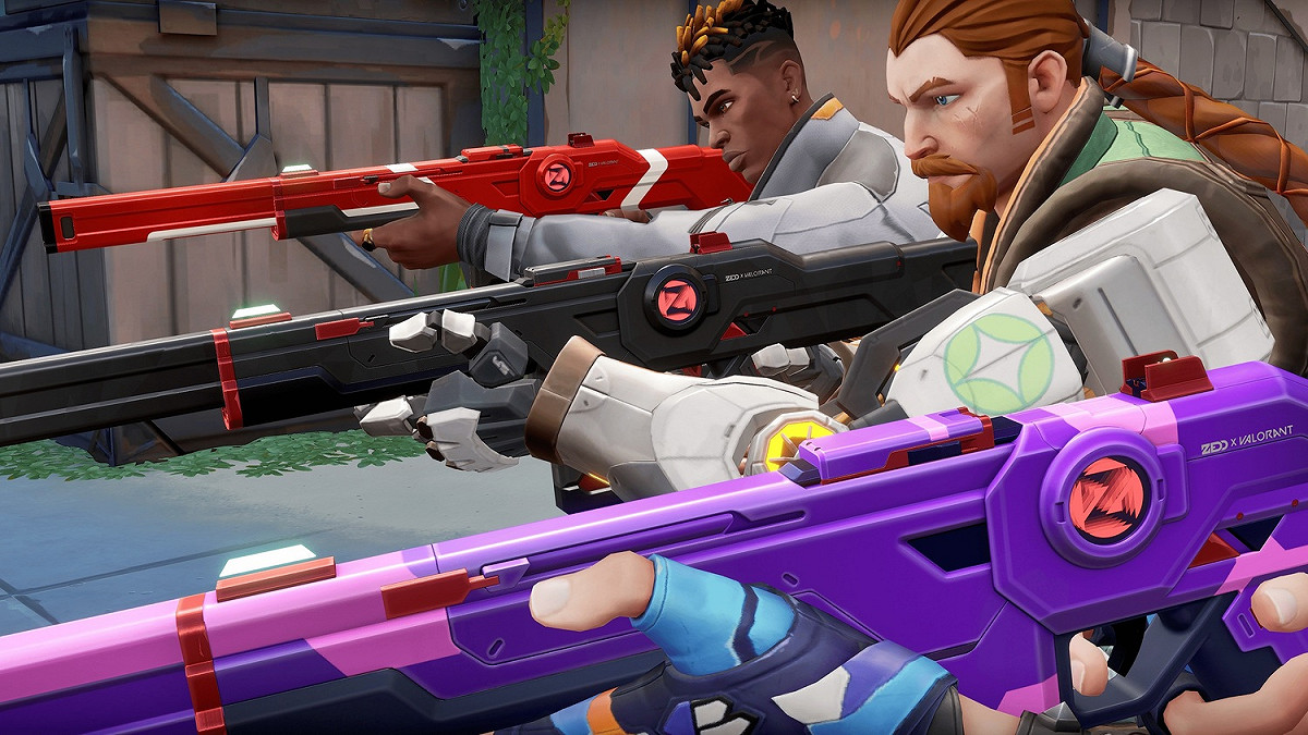 今（8）日 Riot Games 公布新造型「光炫聲譜」設計概念 圖：Riot Games