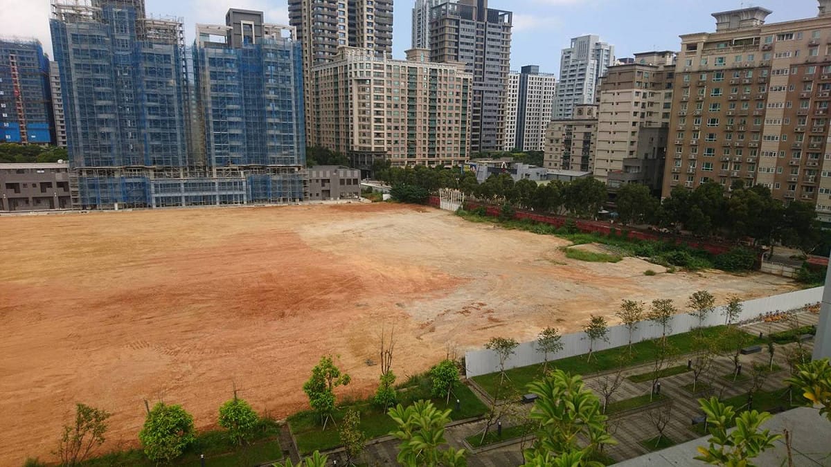 在林口產業用地趨近飽和之際，本基地之釋出，實屬機會難得，歡迎有意投資的廠商把握良機。 圖：新北市經發局提供