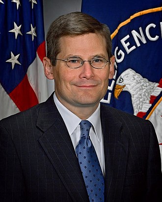 前中情局（CIA）代理局長的莫雷爾（Michael Morell）相信塔利班會邀請基地組織在阿富汗重建。 圖：翻攝自維基百科