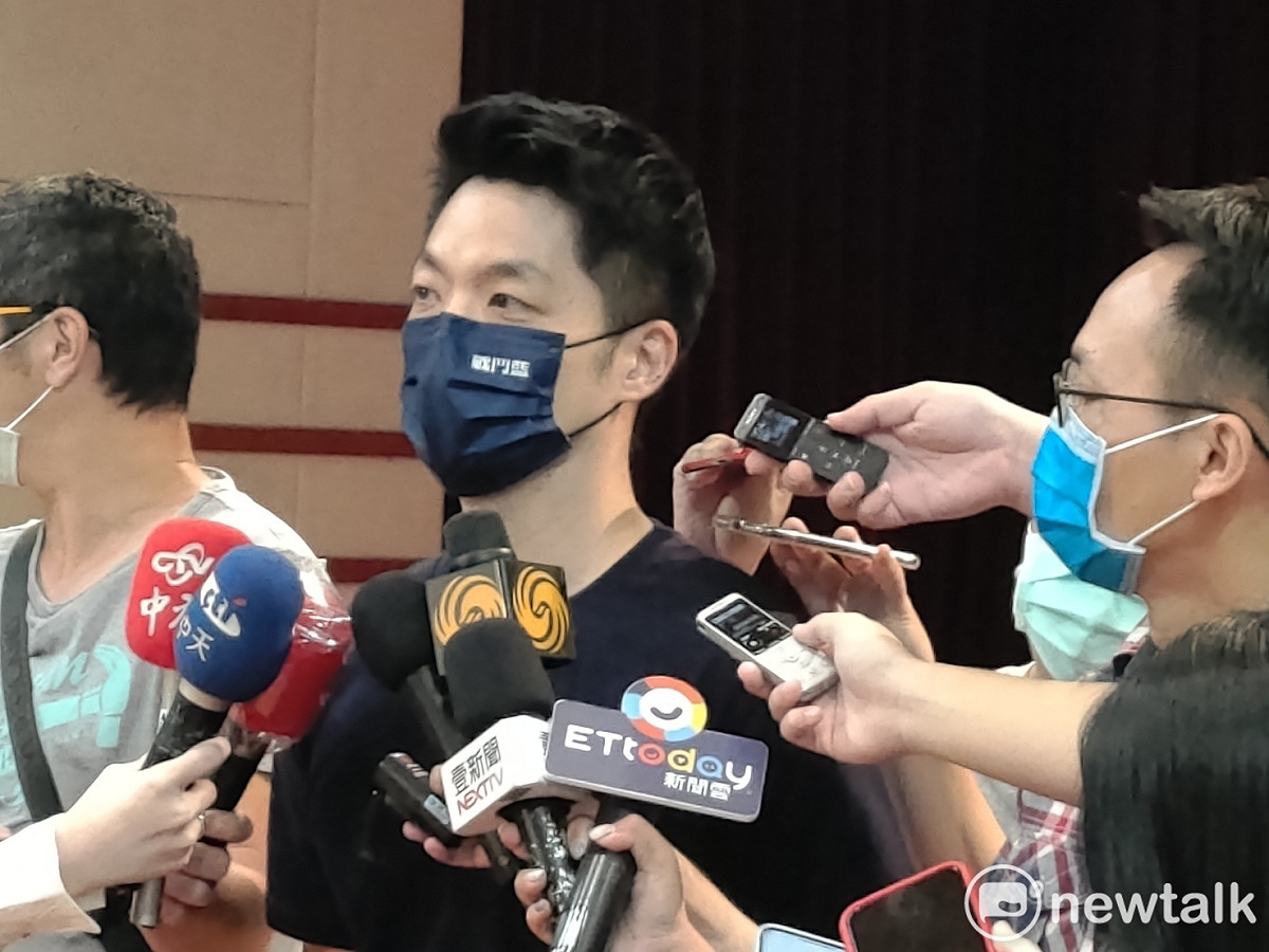 國民黨立委蔣萬安。 圖：黃建豪/攝（資料照）