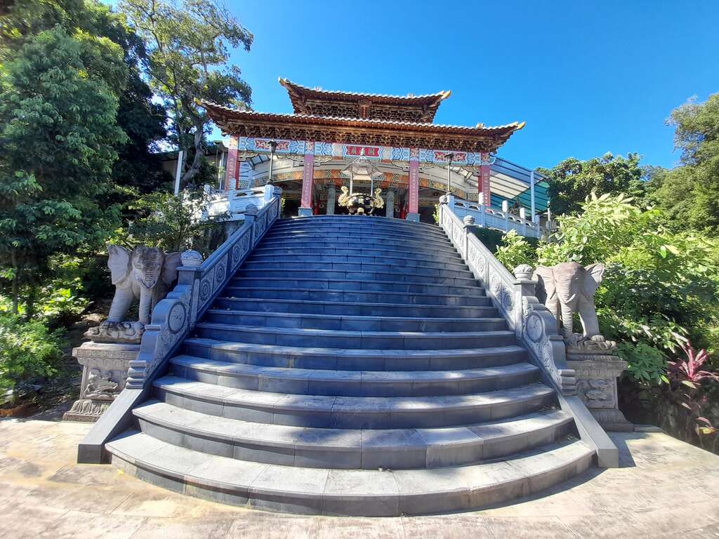 圓通巖。 圖：台北大地處／提供