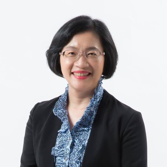 彰化縣長王惠美表示，要求資源均衡分配。