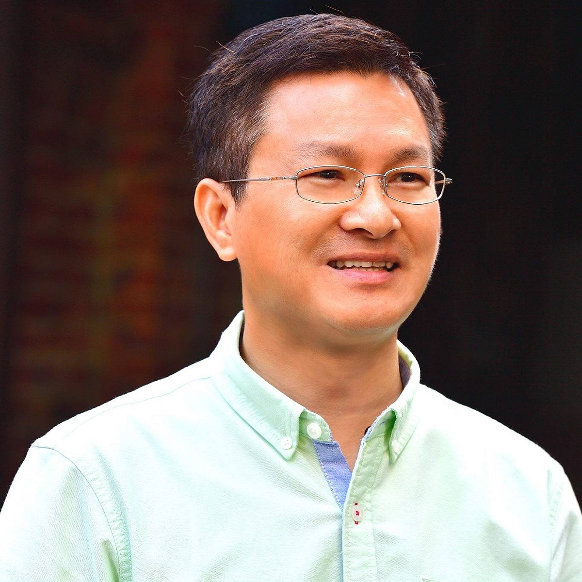 彰化縣前縣長魏明谷批評彰化縣人口衰退，縣長王惠美要負全責 圖:翻攝自魏明谷臉書（資料照片）