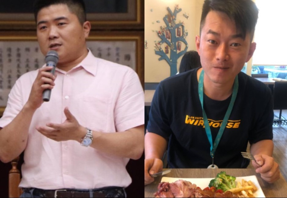 顏寬恒這篇給「柏惟兄」的臉書貼文，不只扭轉低迷許久的個人聲量表現，甚至一舉反超陳柏惟反擊的「霸凌說」，帶動網路一波罷免案的聲勢。 image source：組圖/翻攝自臉書(資料照片)