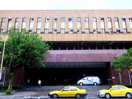 台北地方法院。 圖 : 翻攝自維基百科