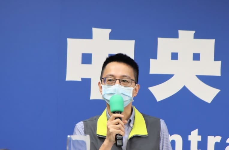 中央流行疫情指揮中心醫療應變組副組長羅一鈞 圖：指揮中心提供