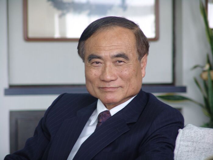 中研院士賴明詔賴。 圖:翻攝自國立成功大學校友聯絡中心官網