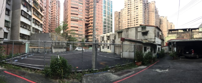 更新前現況照。 圖：新北市都更處提供