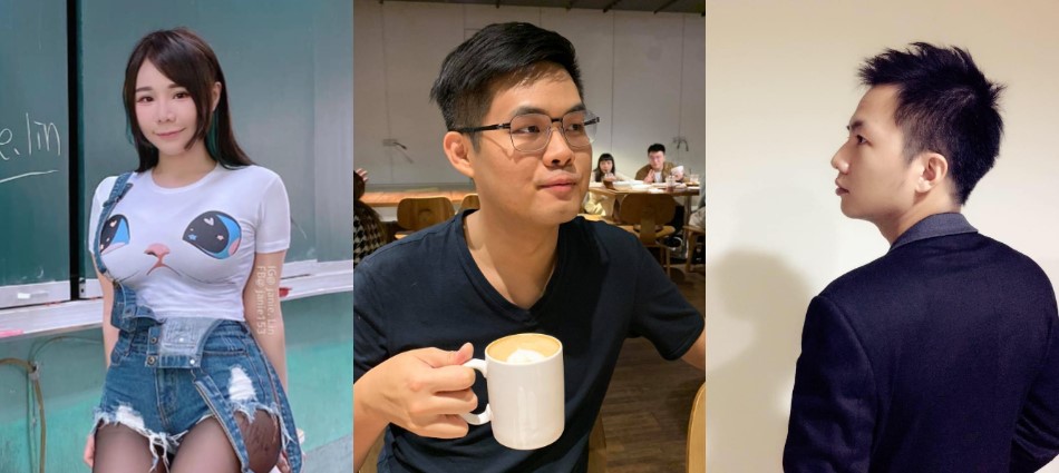 臉書近期掀起一陣標註網紅聞氫哥的風潮，許多人進而開始討論什麼是「座標之力」。 image source：網路溫度計