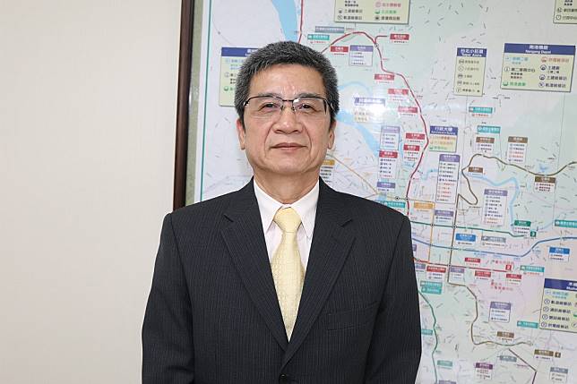 北捷董事長、前市長室主任李文宗。    圖：翻攝台北市政府網站