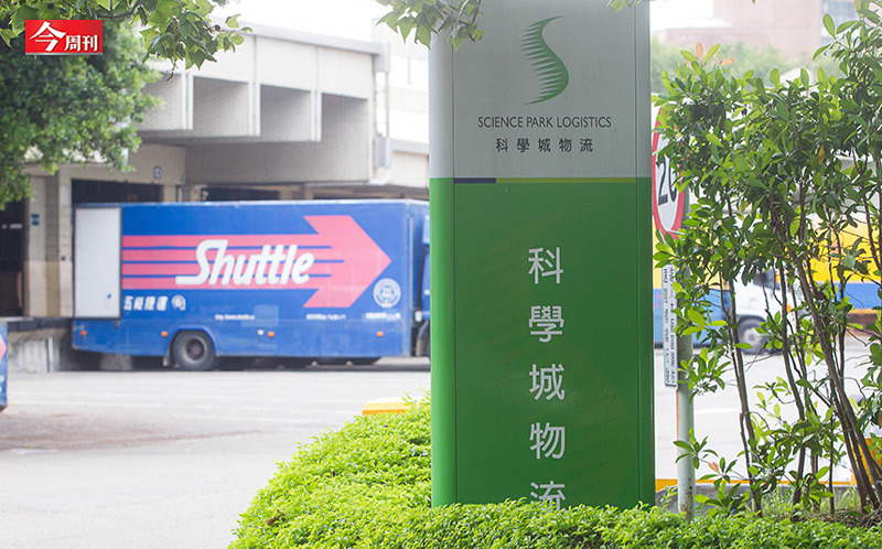 中資滲透？黃國昌控蔡英文核心幕僚「喬」科學城物流股權 雙方互嗆法院見