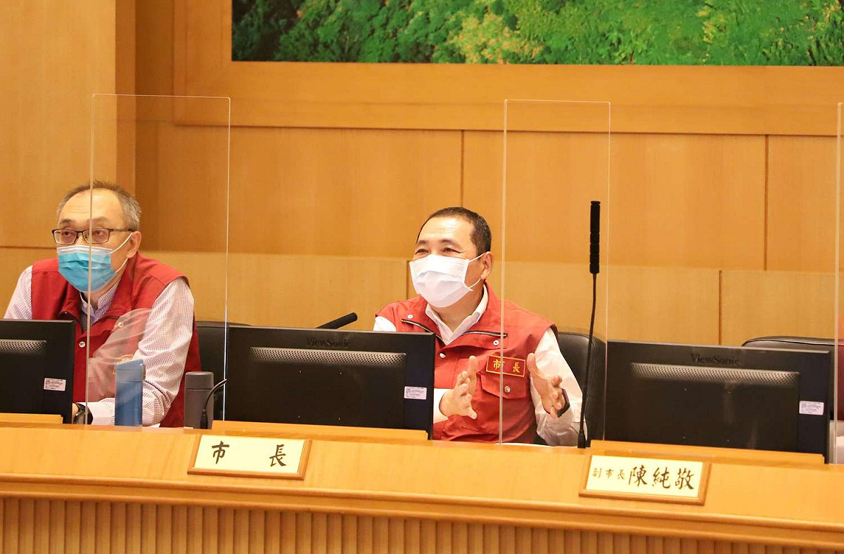 新北善用大數據分析及預測，做為推動智慧教育目標及方向。 圖：新北市教育局提供