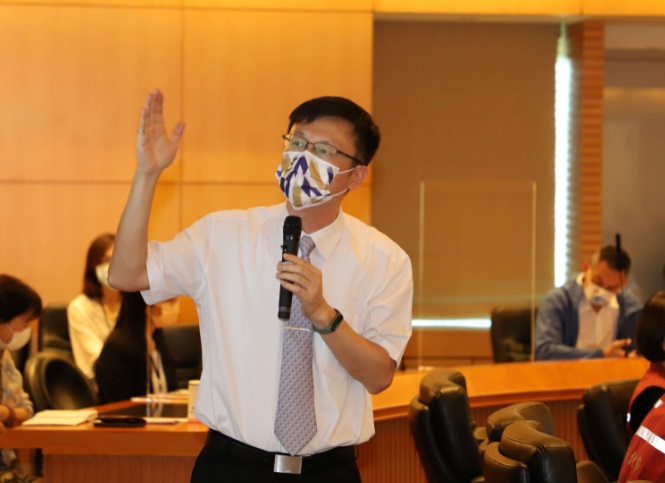教育局110學年度攜手5大業者推出校園通APP「學費pay」。 圖：新北市教育局提供