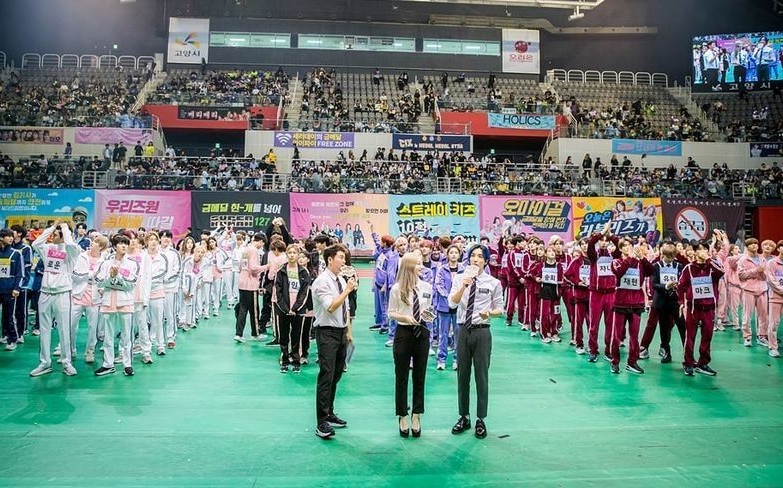 南韓疫情尚未趨緩！中秋節《2021偶像明星運動會》停辦
