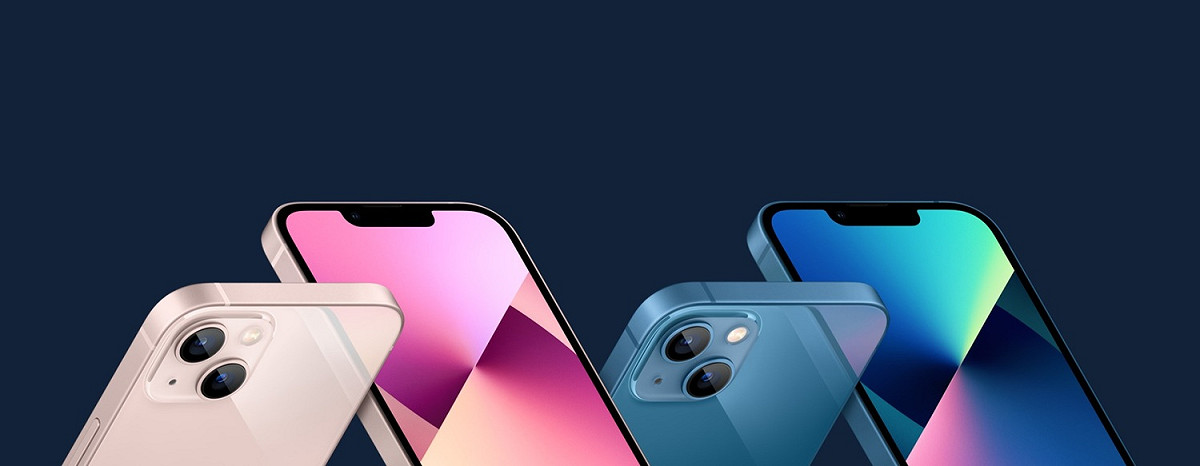 外界對蘋果iPhone 13評價褒貶不一，多數集中在價格、指紋辨識與顏色上。 圖：取自官網