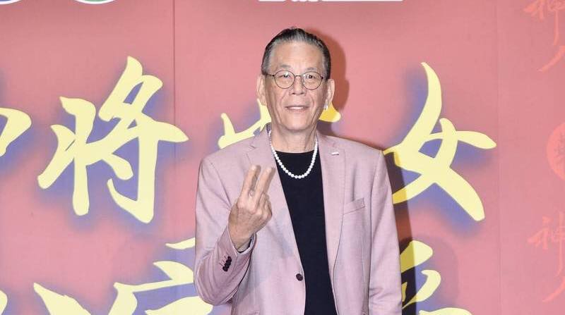 龍劭華遺體傍晚已抵達台北，經紀人透露預計在後天17日開放親友前往上香弔唁。 圖：翻攝自龍劭華臉書