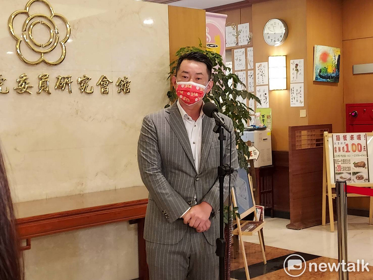 台灣基進立委陳柏惟。 圖：陳佩君／攝(資料照)