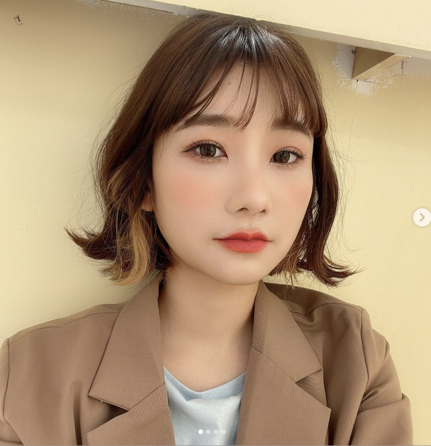 有網友發文透露愛莉莎莎吸引人原因。 圖：翻攝IG/愛莉莎莎