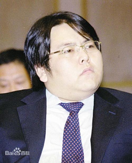 曾是山西首富稱號的李兆會，現金卻淪為懸賞通緝犯。 圖：擷取自百度百科