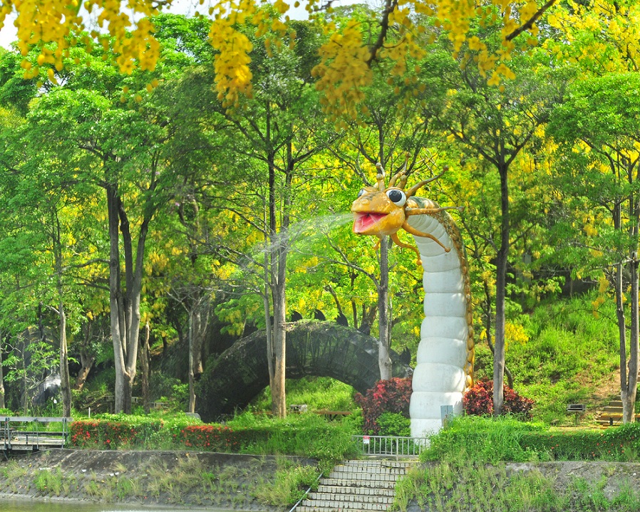 中秋四天連假的壽星免費入園。 圖：台南觀旅局／提供