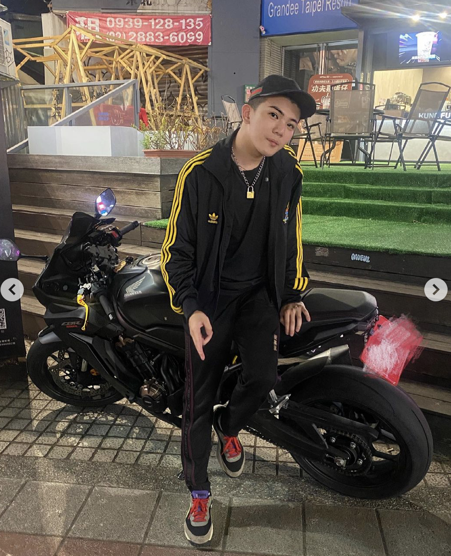 孫生先前被一名女網友指控性騷擾，上週一審結果出爐，台北地方法院判處孫生5個月有期徒刑，得易科罰金。 圖：翻攝自孫生IG