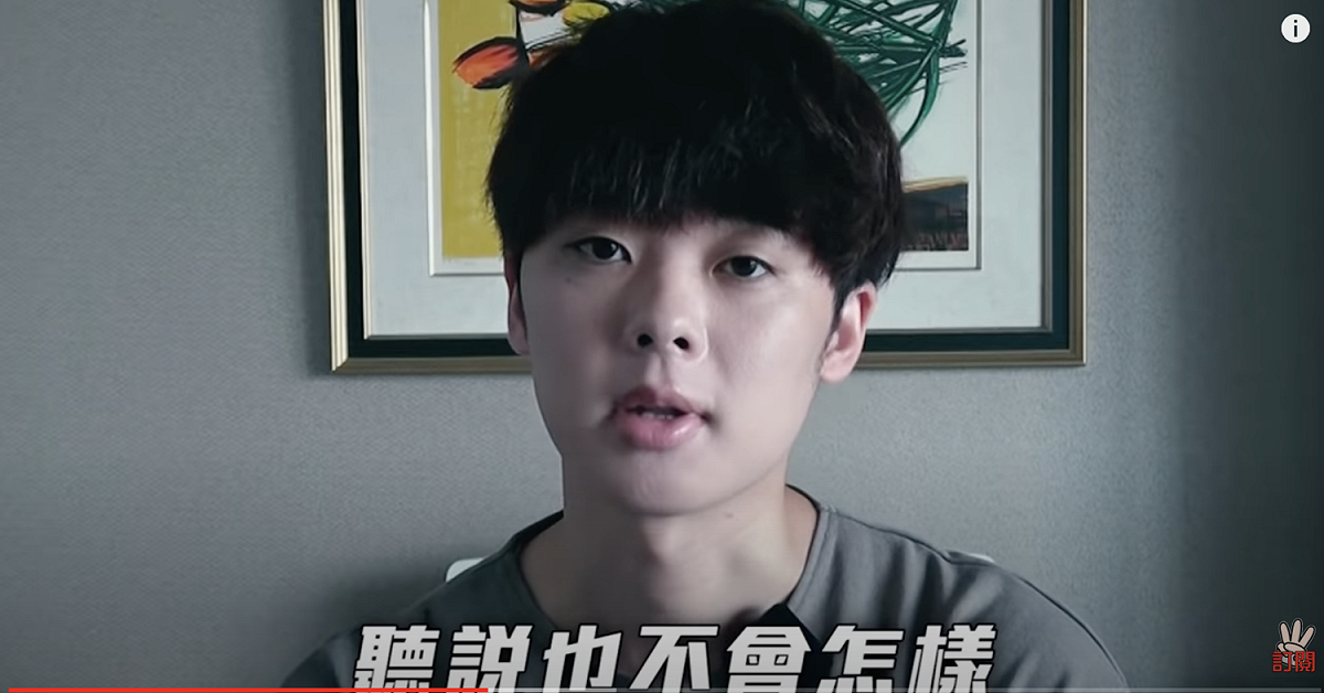 YouTuber三原曝台日防疫觀念差異 圖：翻攝YT/三原慧悟