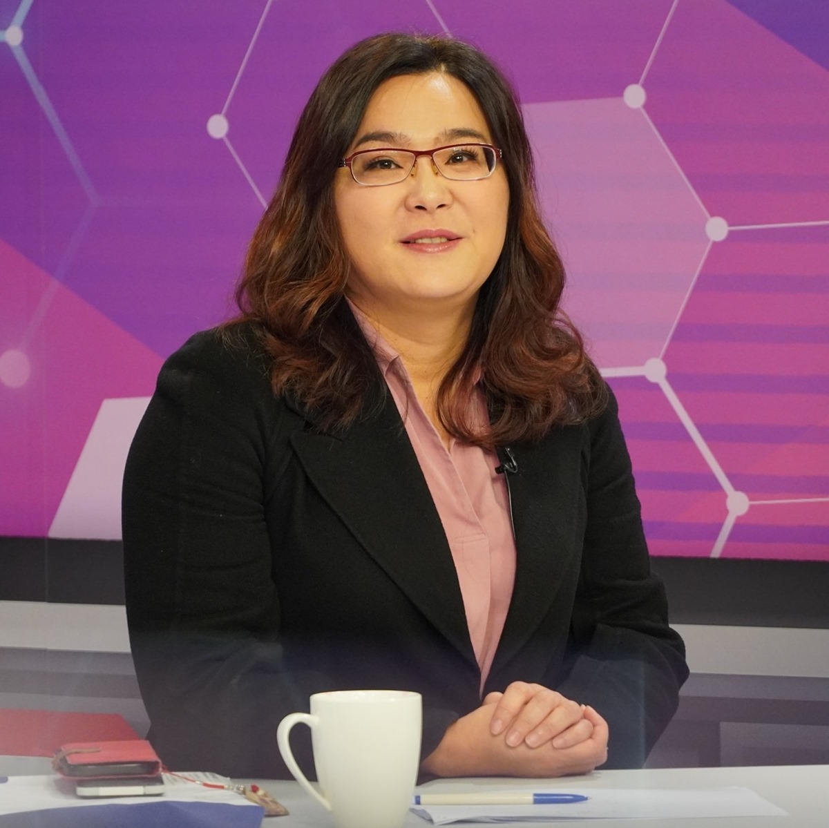 陳玉珍指出，讓大家難以去自費檢驗抗體，反而會被認為想欲蓋彌彰。 圖：擷取自陳玉珍臉書（資料照）