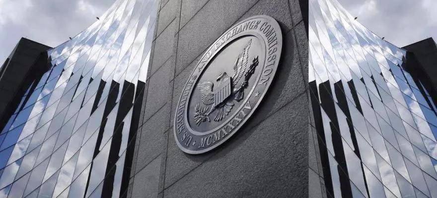 美國證券交易委員會（SEC）。 圖：擷取自環球網（資料照）