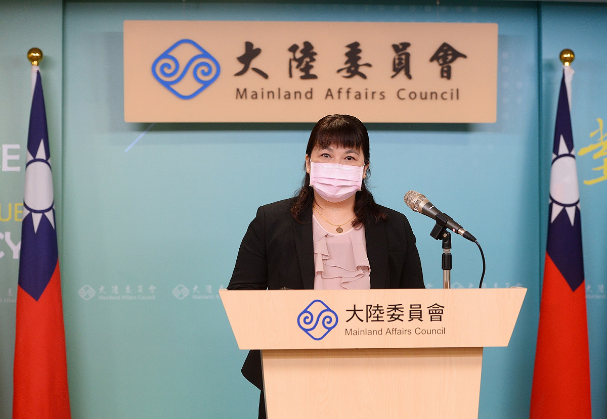 陸委會副主委李麗珍強調，政府推動加入「跨太平洋夥伴全面進步協定」(CPTPP)，是要強化與區域國家經貿連結，提升台灣經濟活力和競爭力 圖：陸委會提供