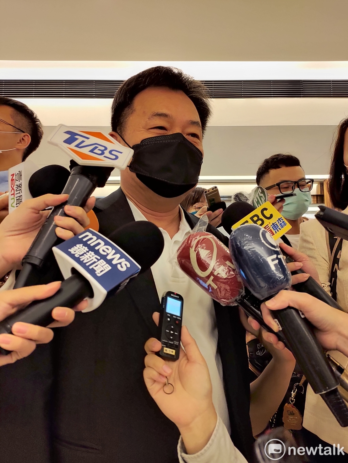 民進黨秘書長林錫耀。 圖：黃建豪/攝
