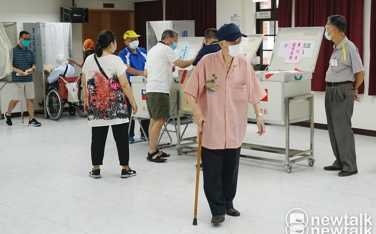 1126去投票！選舉＋公投 這些事不能做以免遭罰陷牢籠