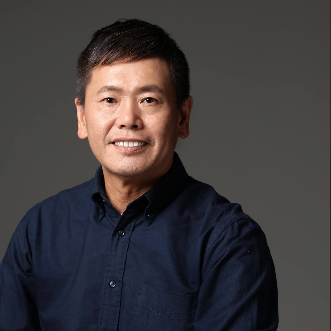 林為洲在臉書反嗆，蔡政府用中華民國申請CPTPP給大家看看！ 圖：擷取自林為洲臉書