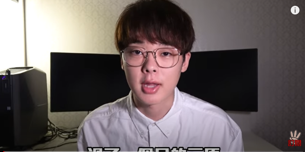 YouTuber三原實測168斷食法成效驚人。 圖：翻攝自YT/三原慧悟